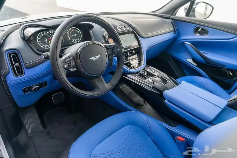 استون مارتن دي دبي اكس 2024 Aston Martin DBX 707 4