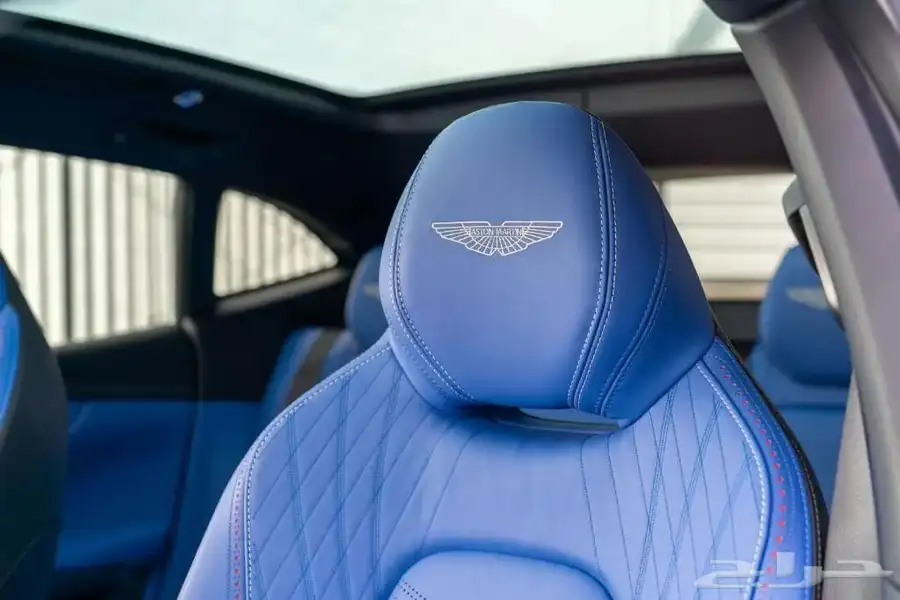 استون مارتن دي دبي اكس 2024 Aston Martin DBX 707 6