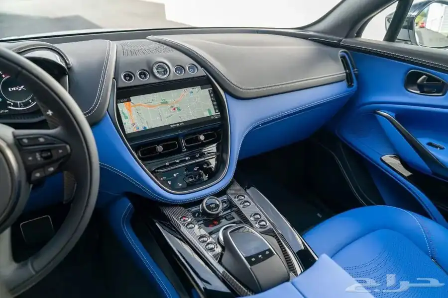 استون مارتن دي دبي اكس 2024 Aston Martin DBX 707 5