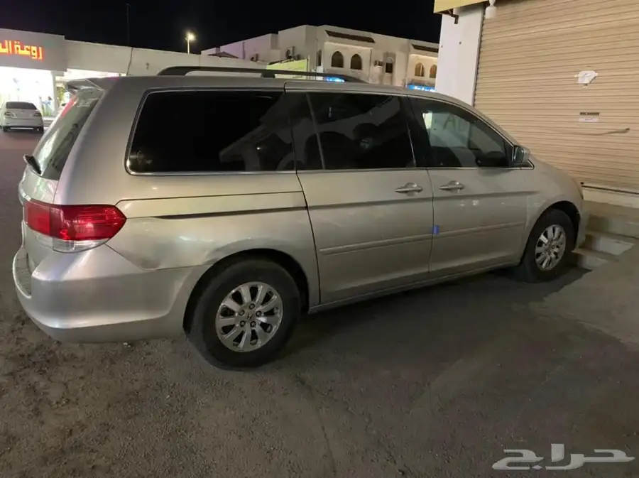 هوندا اوديسي 2008 1
