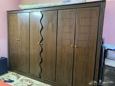 غرفة نوم استعمال بحالة جيدة 0