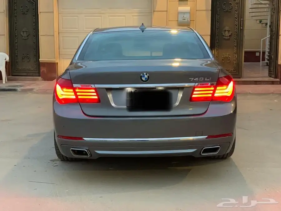 بي ام دبليو 2015 4