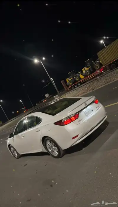 لكزس ES350 2014 فل كامل 7
