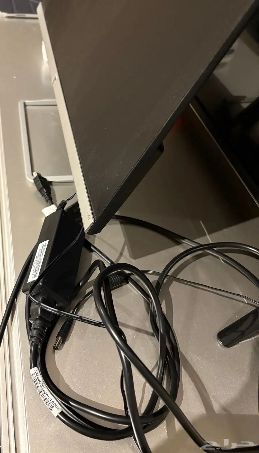 شاشة HP كمبيوتر 4