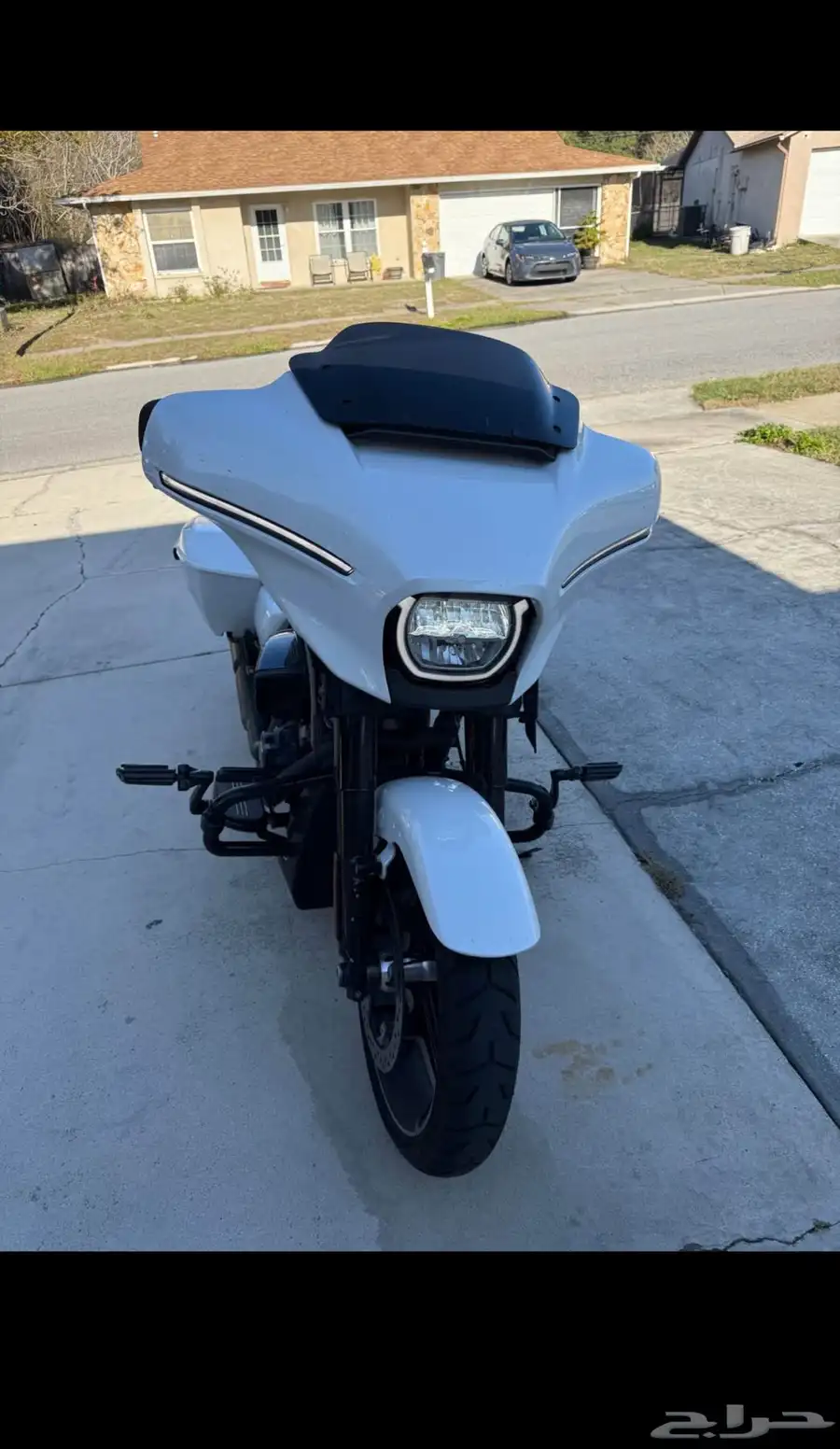 هارلي ستريت قلايد  2024 Harley-Davidson Street Glide 2