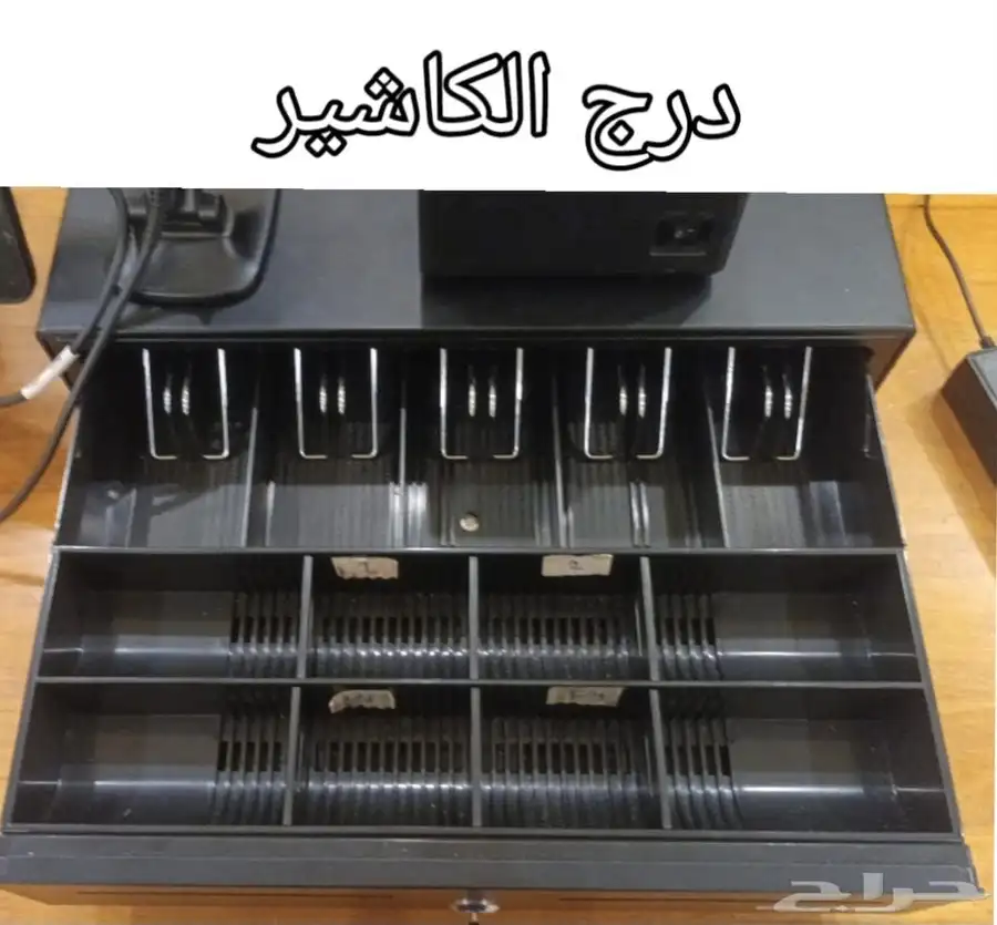 أغراض كاشير   ميزان الكتروني   طاولة ستانلس ستيل   كاونتر 2