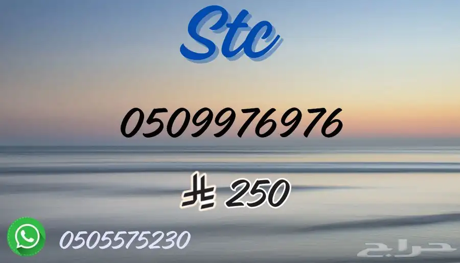 ارقام مميزة 16