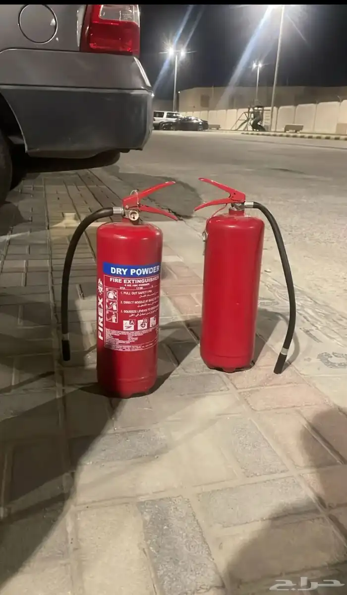 طفاية حريق 0
