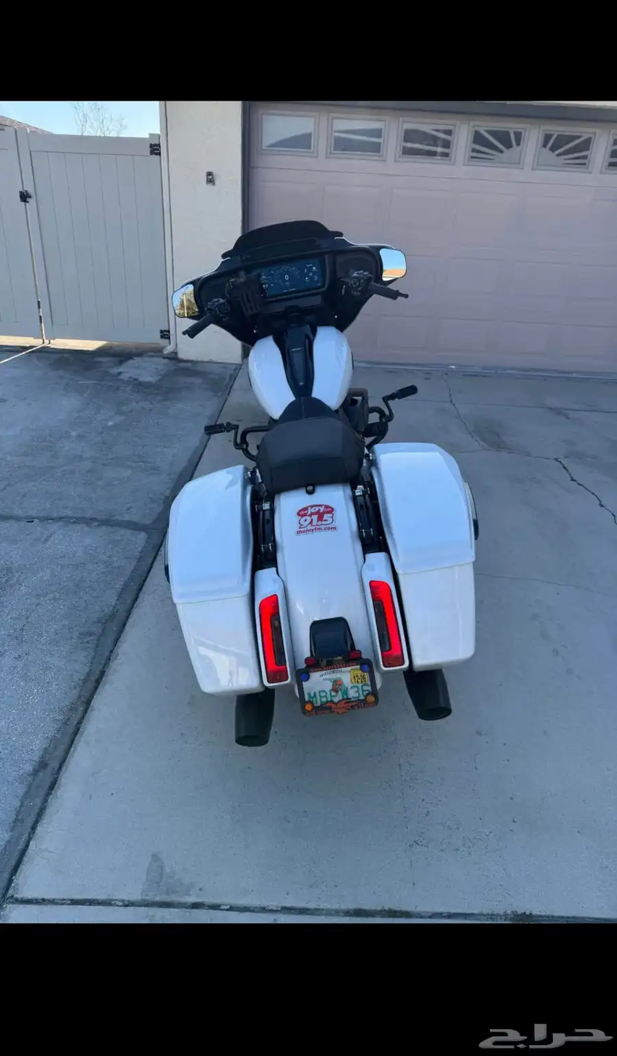 هارلي ستريت قلايد  2024 Harley-Davidson Street Glide 0