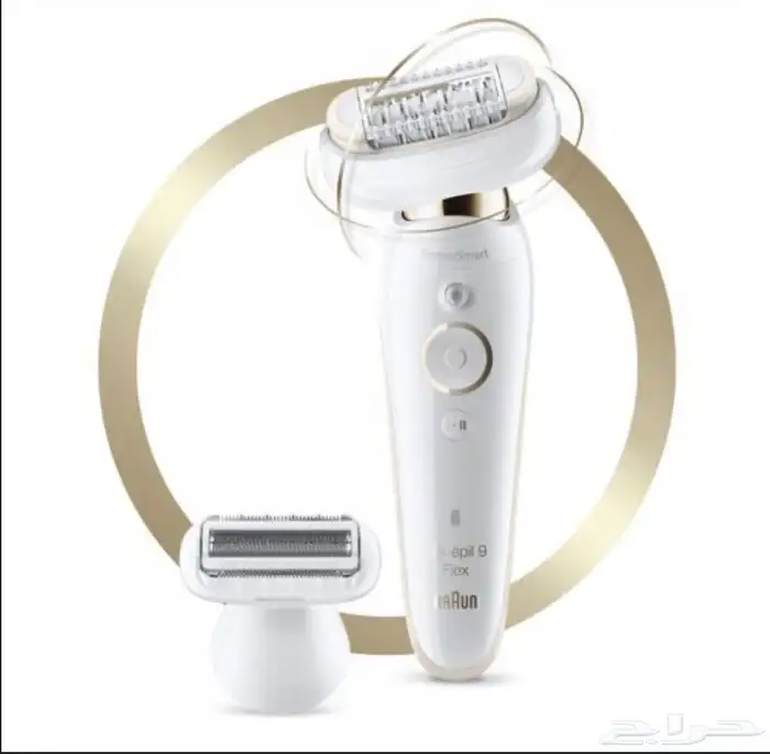 مكائن براون (BRAUN) للبيع موديل 9002 3d 1