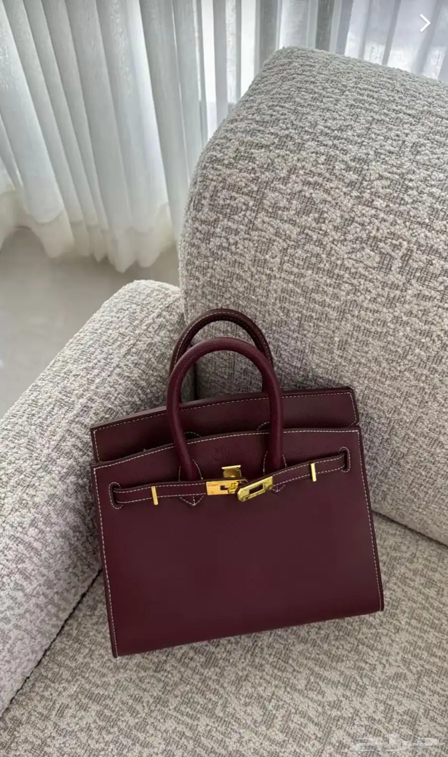 شنطة ايرمز طبق الاصل من الاصلي 0