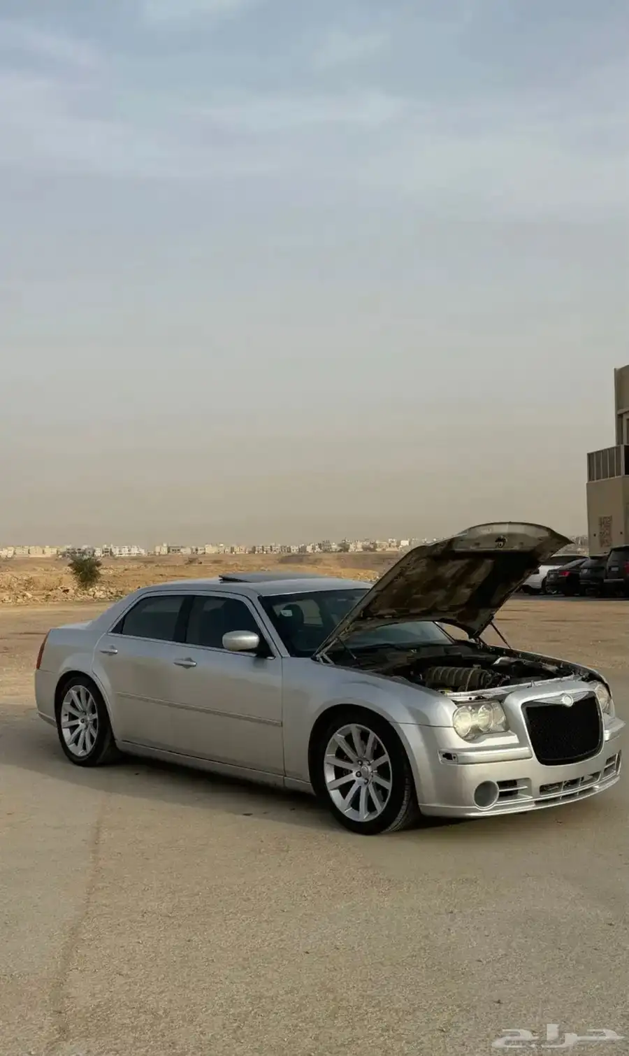 SRT للبيع 9