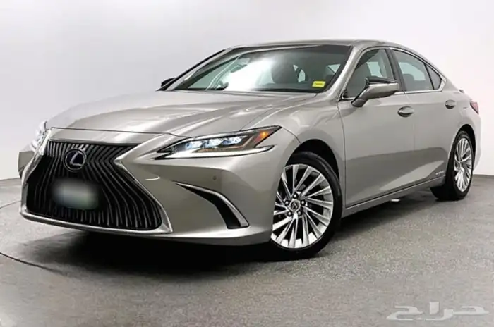 لكزس الترا لاكجرى LEXUS ES 300H ULTRA LUXURY موديل 2021 3