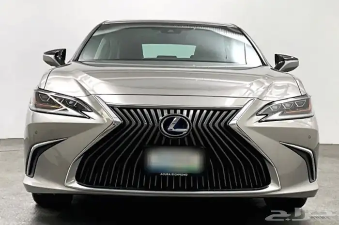 لكزس الترا لاكجرى LEXUS ES 300H ULTRA LUXURY موديل 2021 0