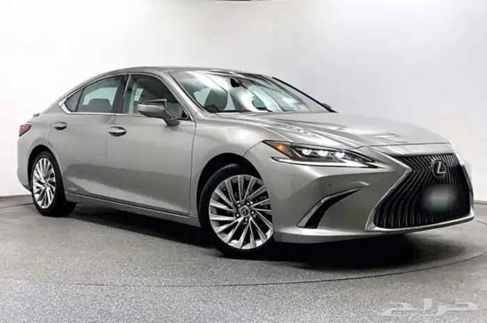 لكزس الترا لاكجرى LEXUS ES 300H ULTRA LUXURY موديل 2021 1