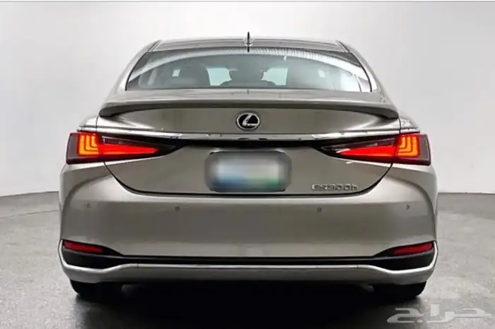 لكزس الترا لاكجرى LEXUS ES 300H ULTRA LUXURY موديل 2021 5