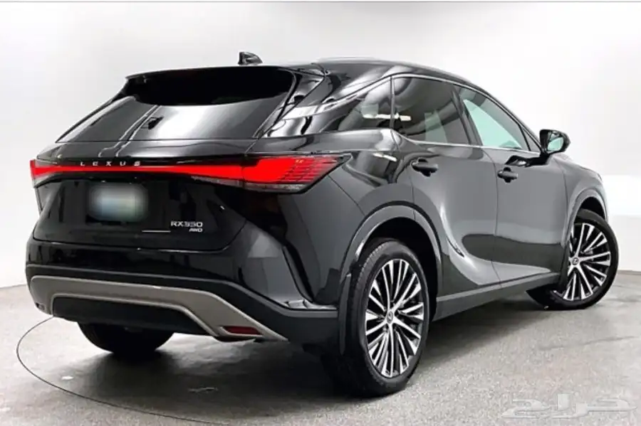 لكزس ار اكس LEXUS RX 350 ULTRA LUXURY موديل 2023 4