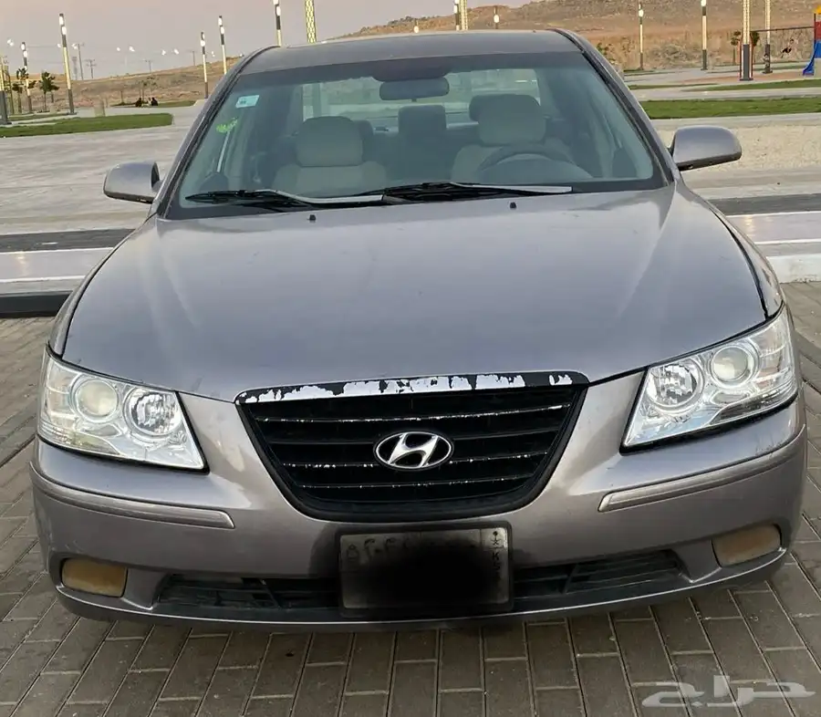 للبيع سوناتا م 2008 3