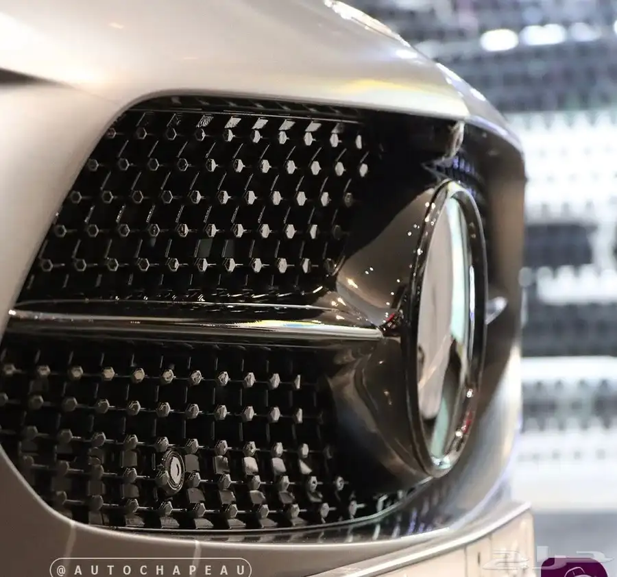 مرسيدس CLS350 AMG ( طلبية خاصة ديزاينو ) 4