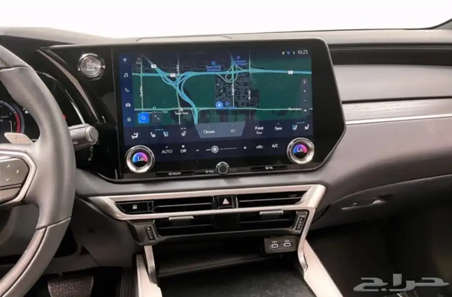 لكزس ار اكس LEXUS RX 350 ULTRA LUXURY موديل 2023 13