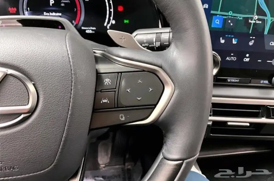 لكزس ار اكس LEXUS RX 350 ULTRA LUXURY موديل 2023 9
