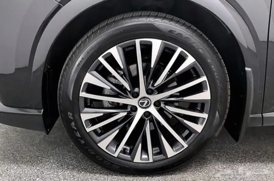 لكزس ار اكس LEXUS RX 350 ULTRA LUXURY موديل 2023 20