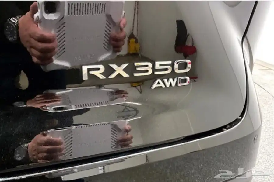 لكزس ار اكس LEXUS RX 350 ULTRA LUXURY موديل 2023 21