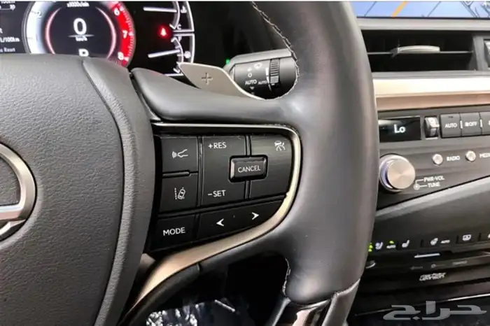 لكزس الترا لاكجرى LEXUS ES 300H ULTRA LUXURY موديل 2021 14