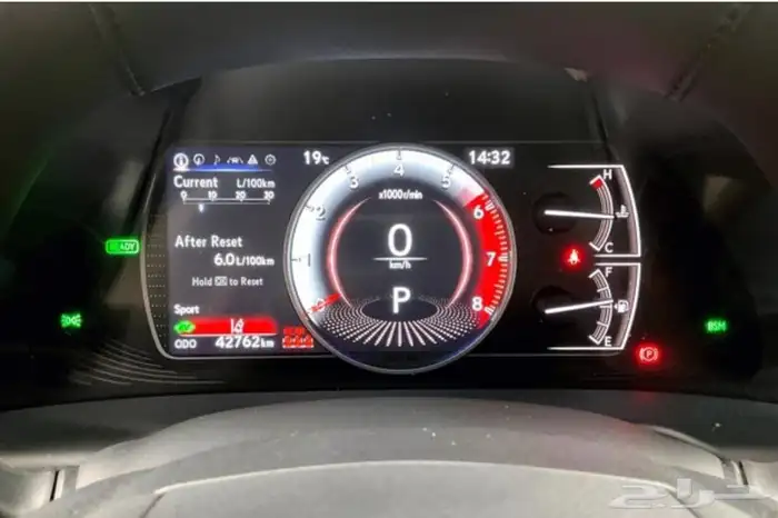 لكزس الترا لاكجرى LEXUS ES 300H ULTRA LUXURY موديل 2021 18