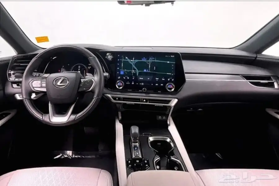لكزس ار اكس LEXUS RX 350 ULTRA LUXURY موديل 2023 11