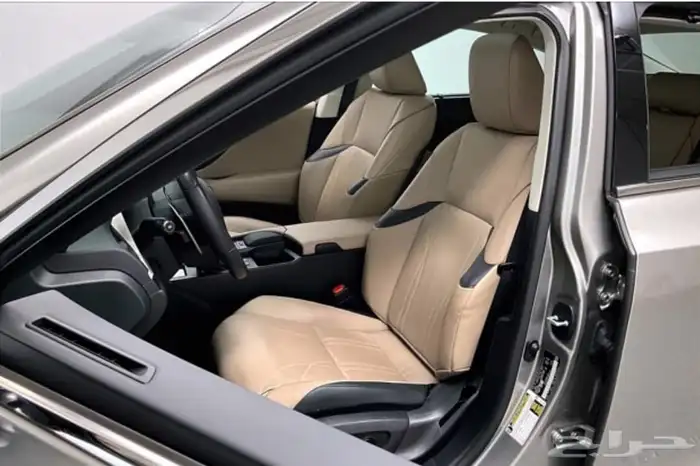 لكزس الترا لاكجرى LEXUS ES 300H ULTRA LUXURY موديل 2021 10