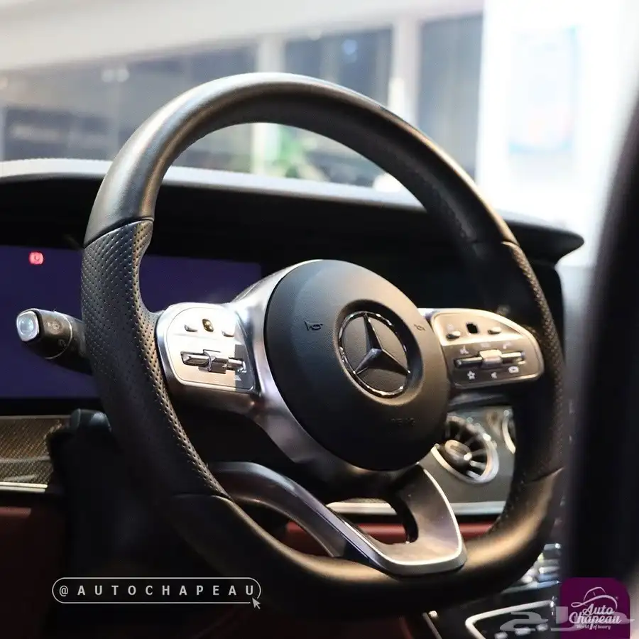 مرسيدس CLS350 AMG ( طلبية خاصة ديزاينو ) 7