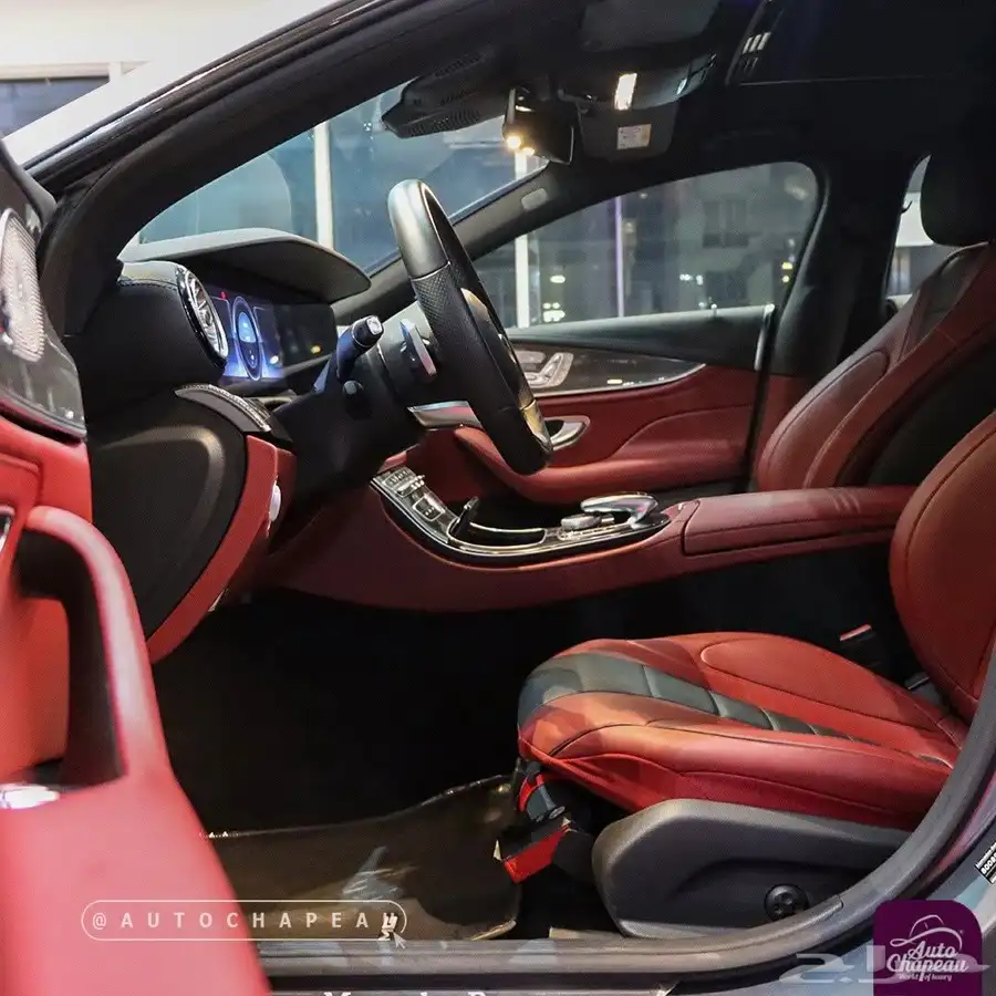 مرسيدس CLS350 AMG ( طلبية خاصة ديزاينو ) 6