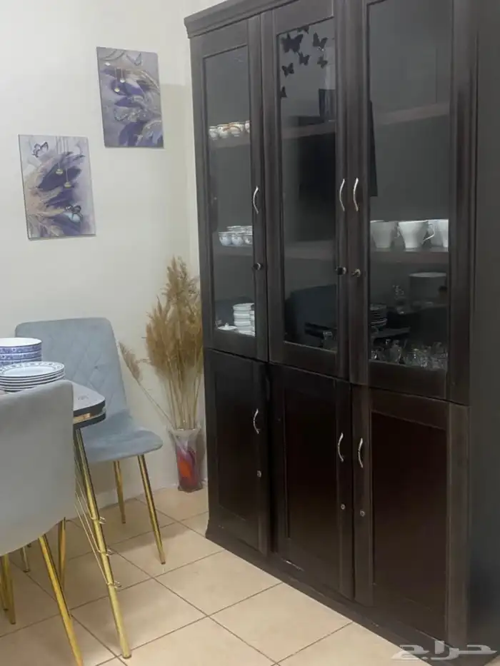 غرفة نوم مجلس صالة طاولة طعام طاولة تلفزيون 8