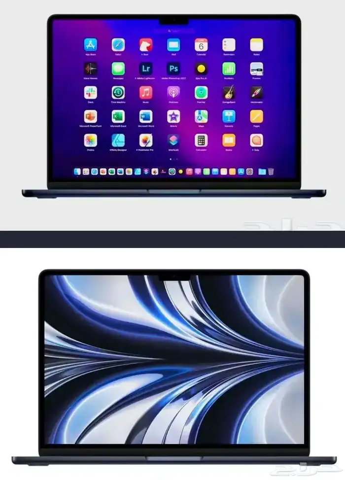 MacBook Air M2 2022ماك بوك اير 7