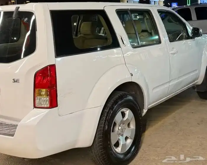 نيسان باثفندر2008 0