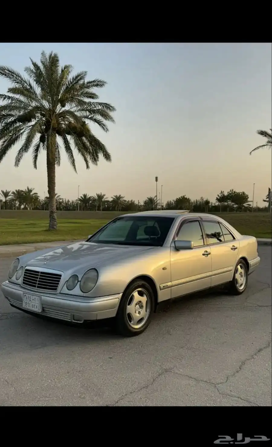 البيع مرسيدس مديل 97 1