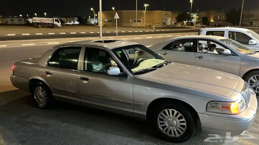 فورد ماركيز 2006 3