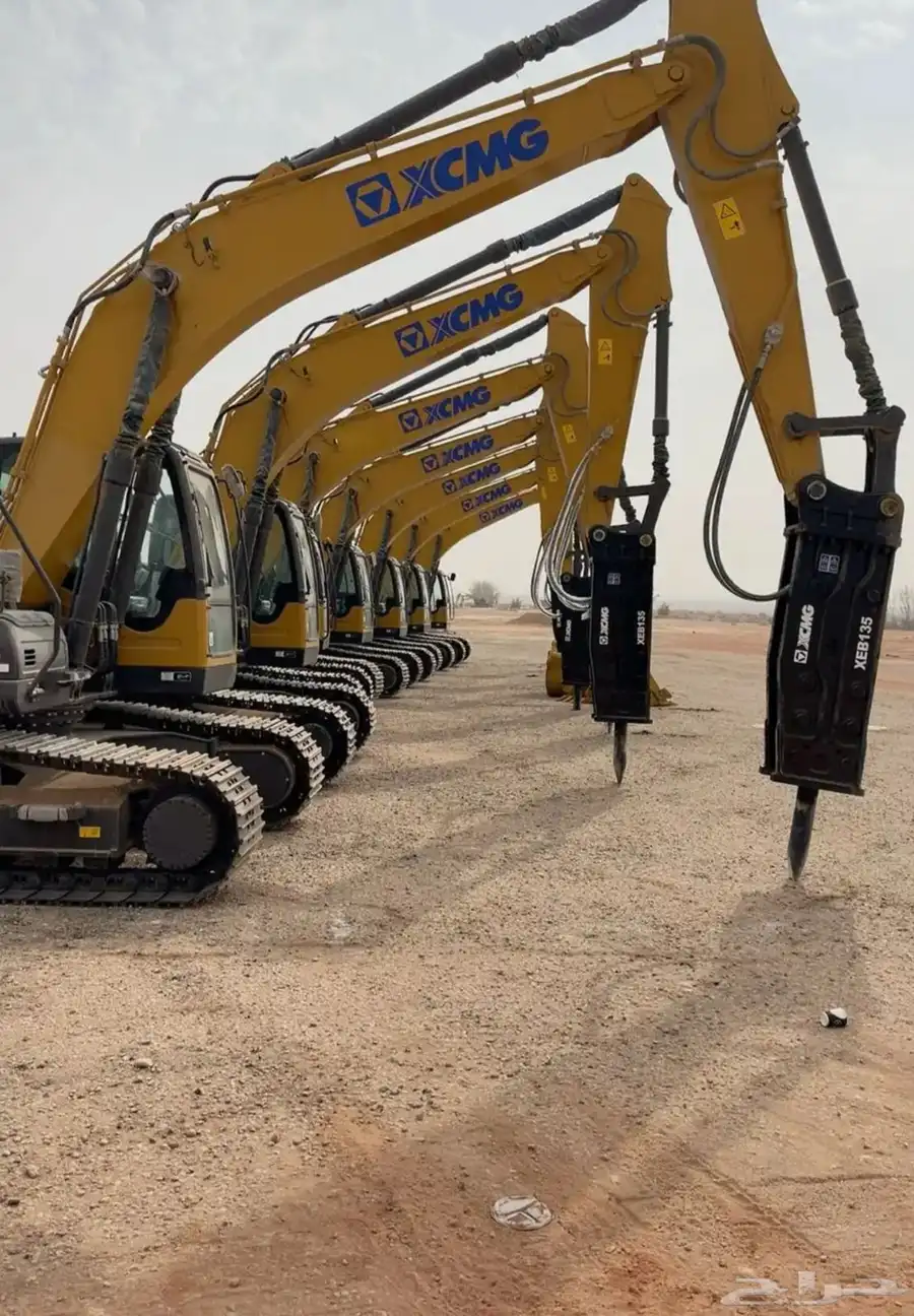 بوكلينات حديثة جديدة 2025 للإيجار اليومي والشهري 0