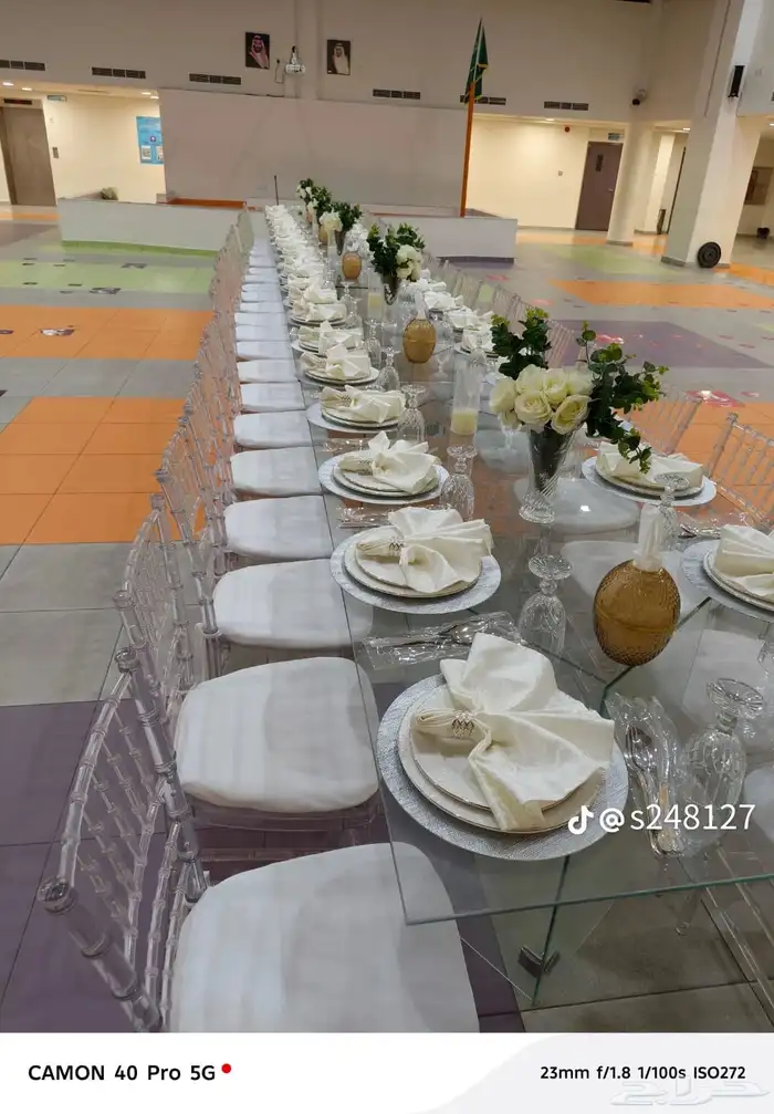 تاجير طاولات قزاز 23