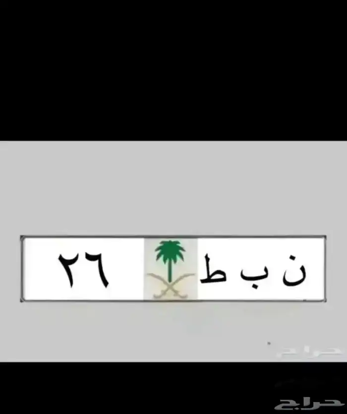 لوحات مميزة ( بطل 390 ب ط ل   طه ح 7   نبط 26 لموديلات 3