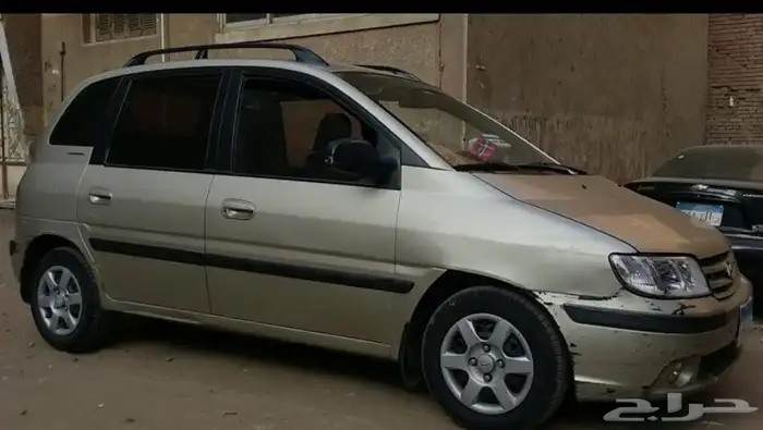 هوندى ماتر يكس 2002 بيع قطع غيار فقط 0