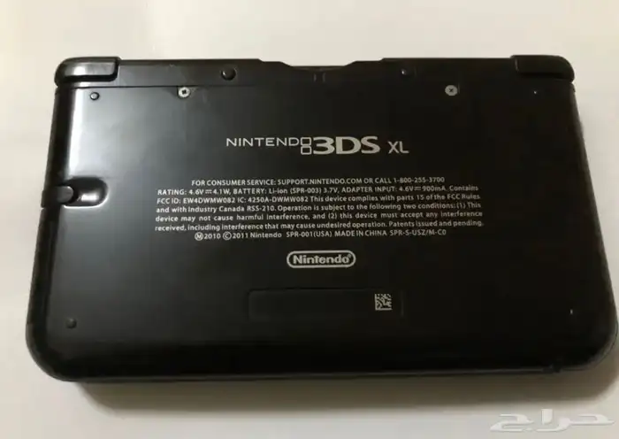 جهاز Nintendo 3DS XL 1