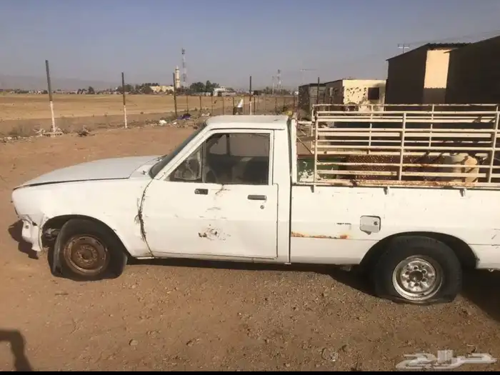 فيبر هايلوكس و ميتسوبيشي للبيع 7