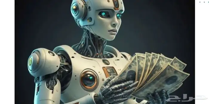 دورة إلكترونية للربح من الذكاء الاصطناعي   جاهزة للتحميل 0