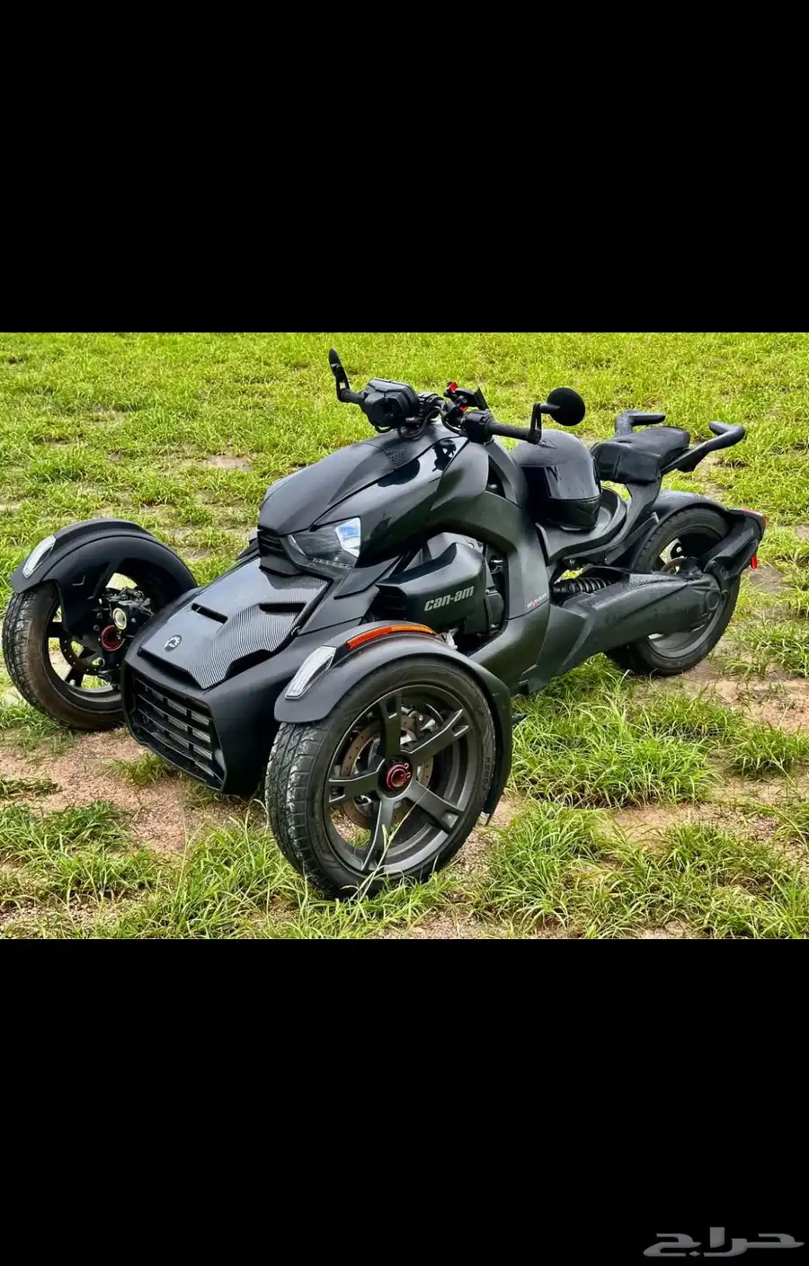 كانام ريكير 2019 - Can Am Ryker 600 0
