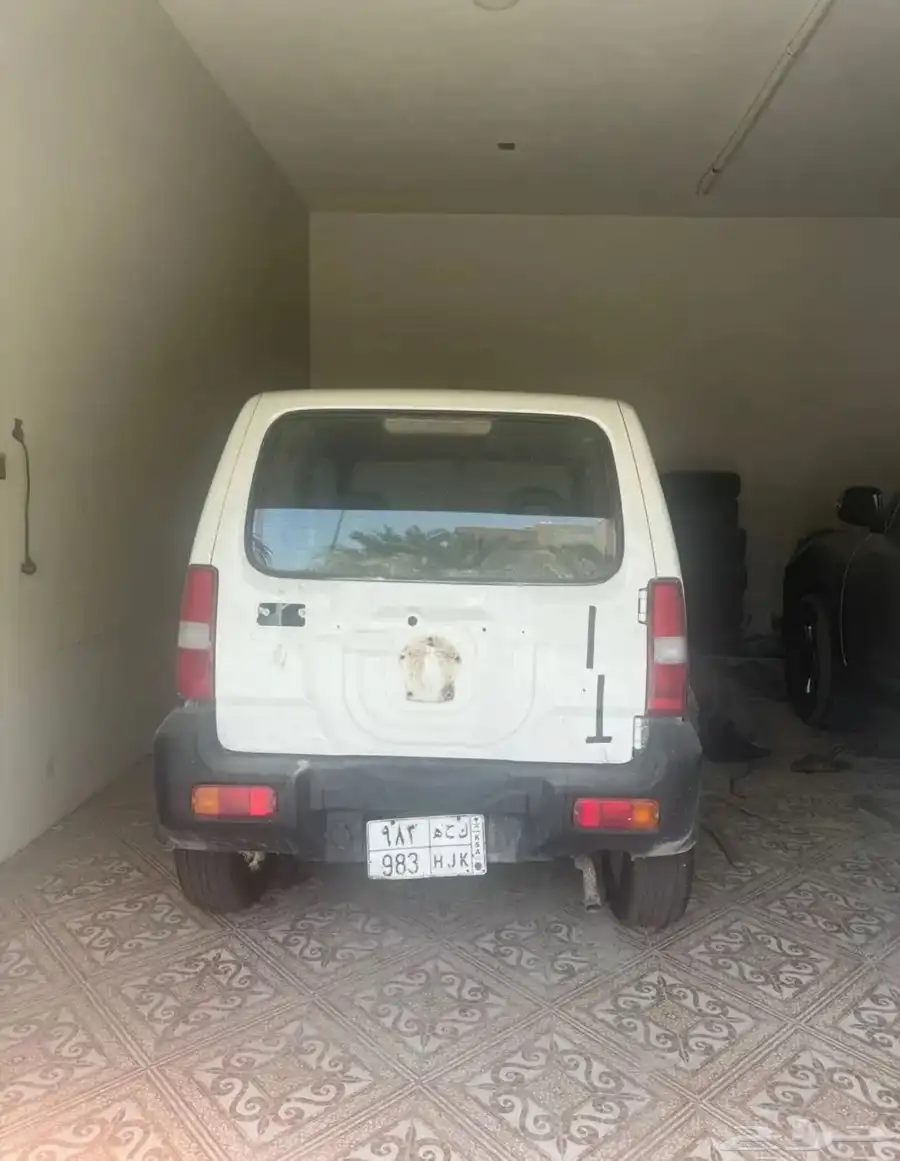 سزوكي جمني 2003 2