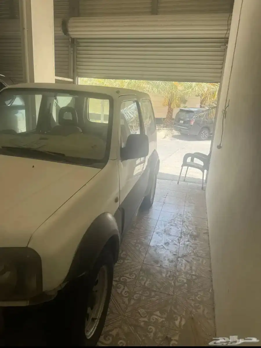 سزوكي جمني 2003 4