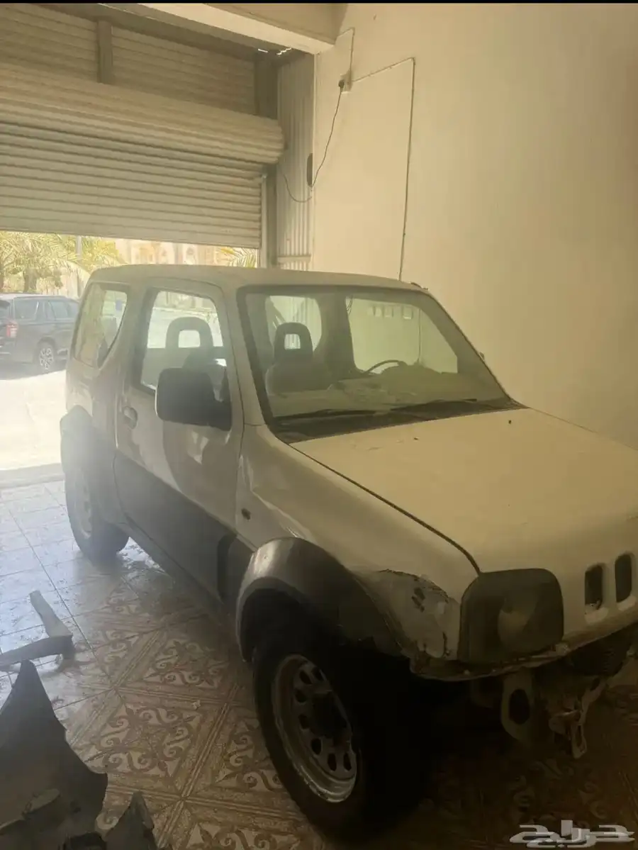 سزوكي جمني 2003 3