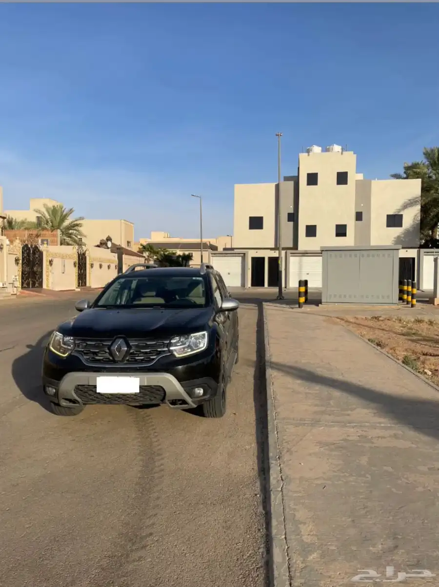 رينو داستر 2019 - دبل 0